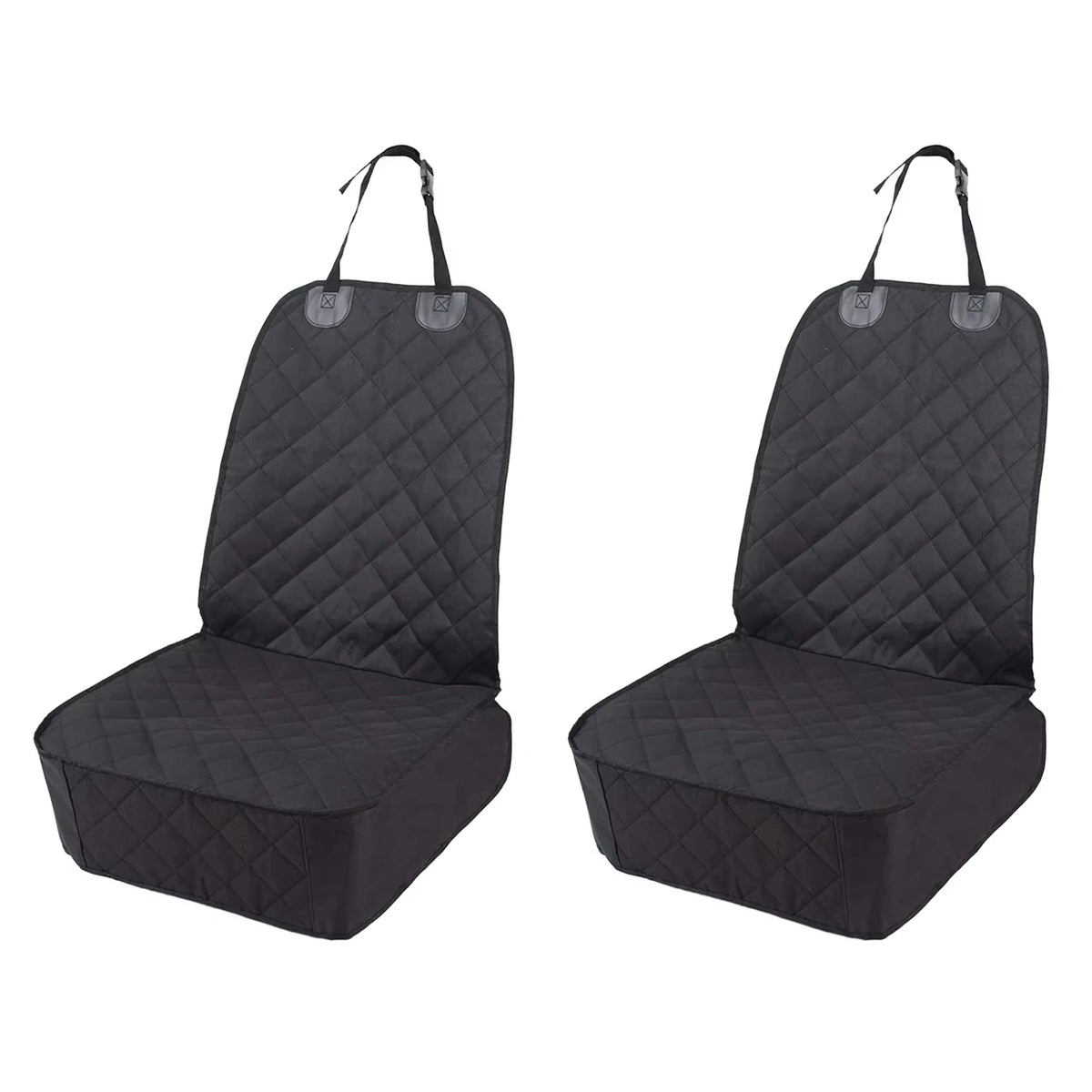 PETRAVEL Waterproof Dog Front Seat Cover for Cars and SUVs