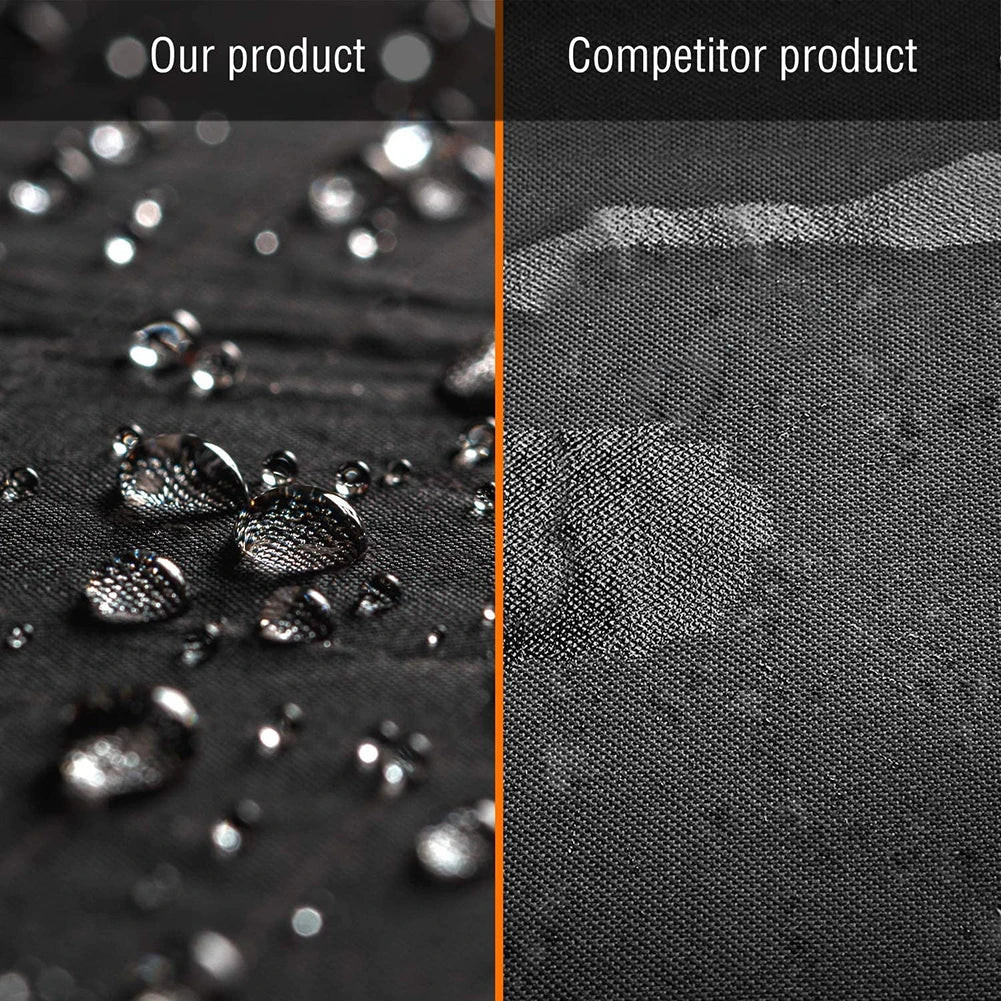 Shunmaii Dog Car Seat Cover Waterproof Non Slip For Cars