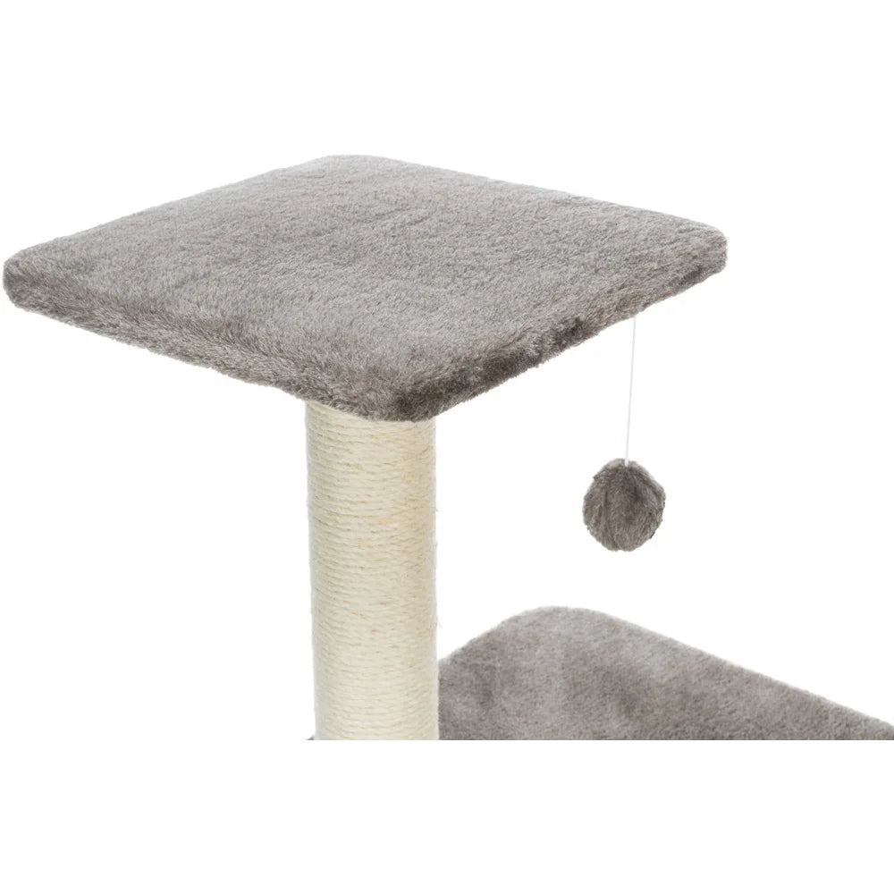 DUTRIEUX Multi Level Cat Tree With Scratching Posts