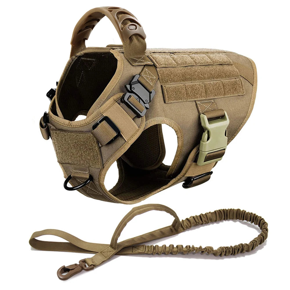 PETRAVELCN Dog Harness And Leash Set Vest For Training Walks