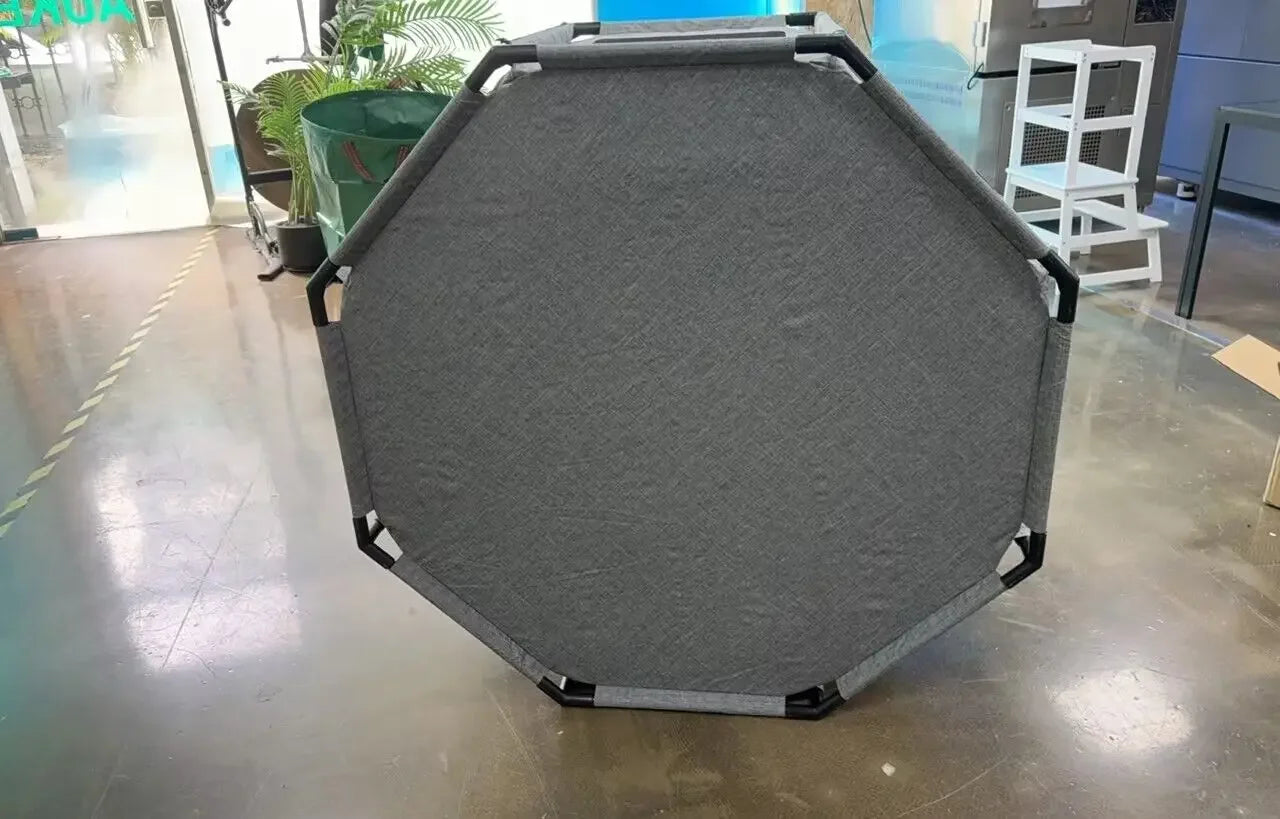 Portable Dog Playpen Exercise Cage Kennel Indoor Outdoor