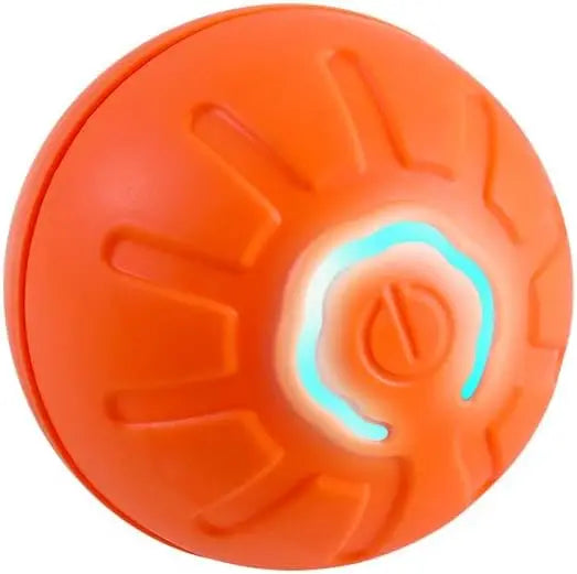 Smart Bouncing Automatic Pet Ball With Random Motion