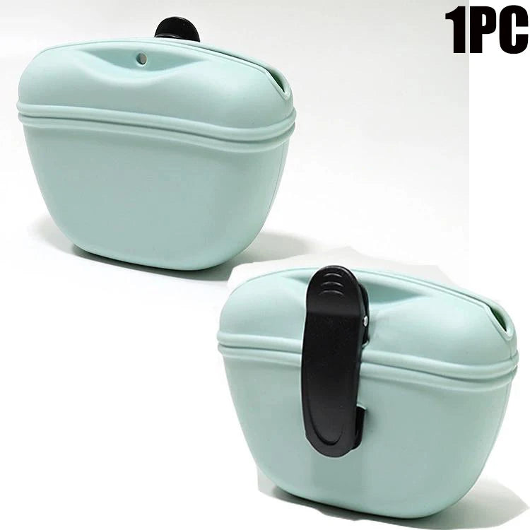 Pet Treat Bag For Dog Training And Outdoor Obedience