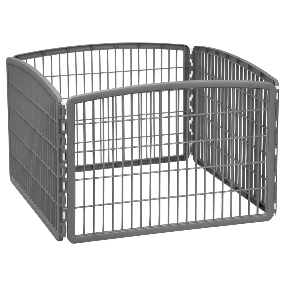 XMSJ Heavy Duty Pet Playpen Expandable Outdoor Pen Pro