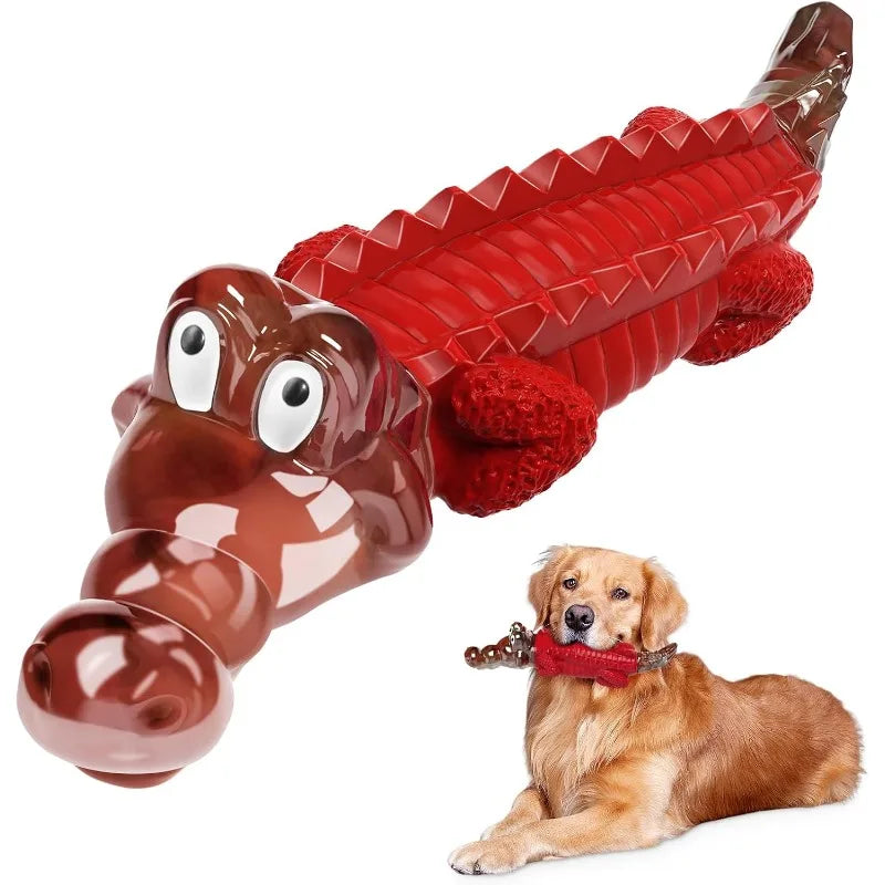 Hign-concerned Indestructible Dog Chew Toys For Chewers
