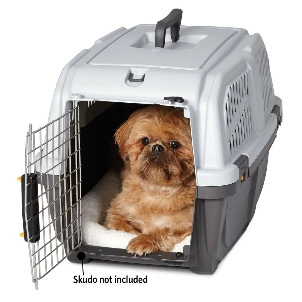 DUTRIEUX Pet Bed For Hard Sided Carriers Washable Travel