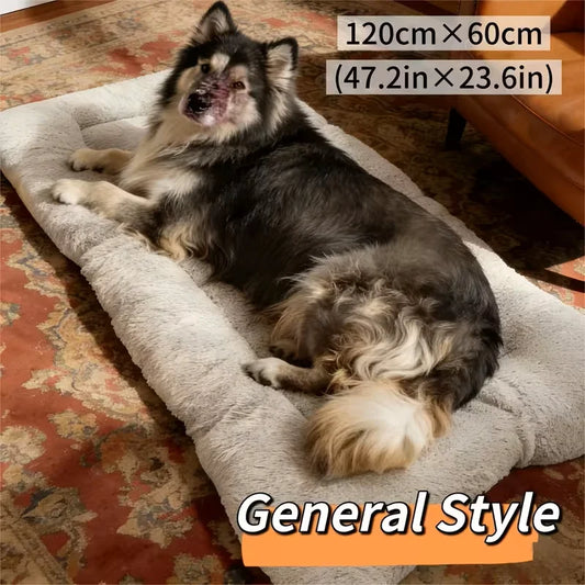 All Season Luxurious Dog Bed Anti Slip Sofa For Pets