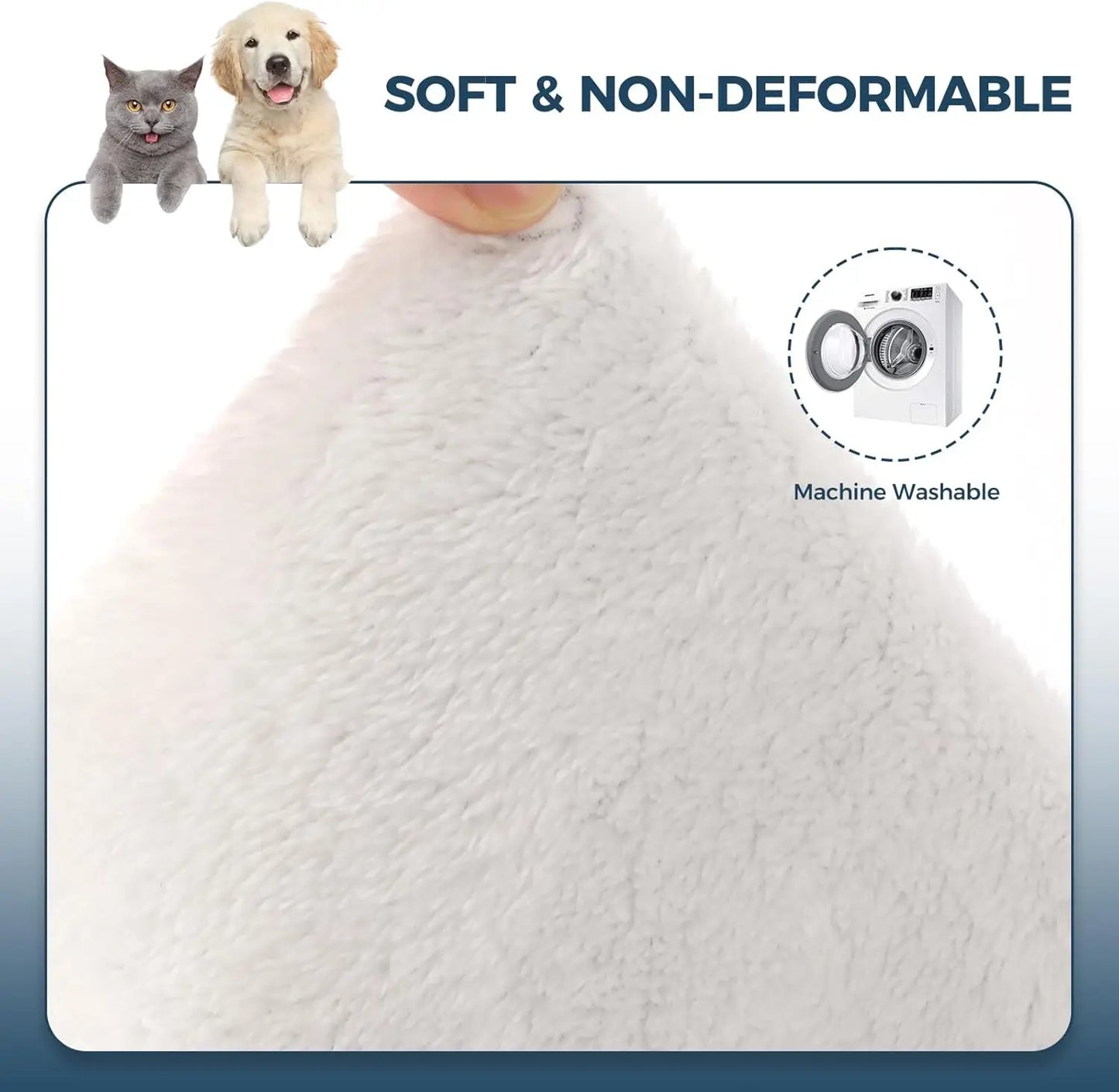 Zhejiang Cat Hammock Bed Reversible Adjustable For Pets