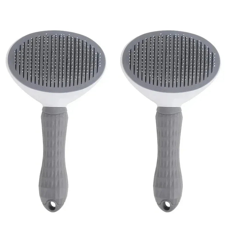 Pet Hair Removal Comb For Dogs And Cats Slicker Brush