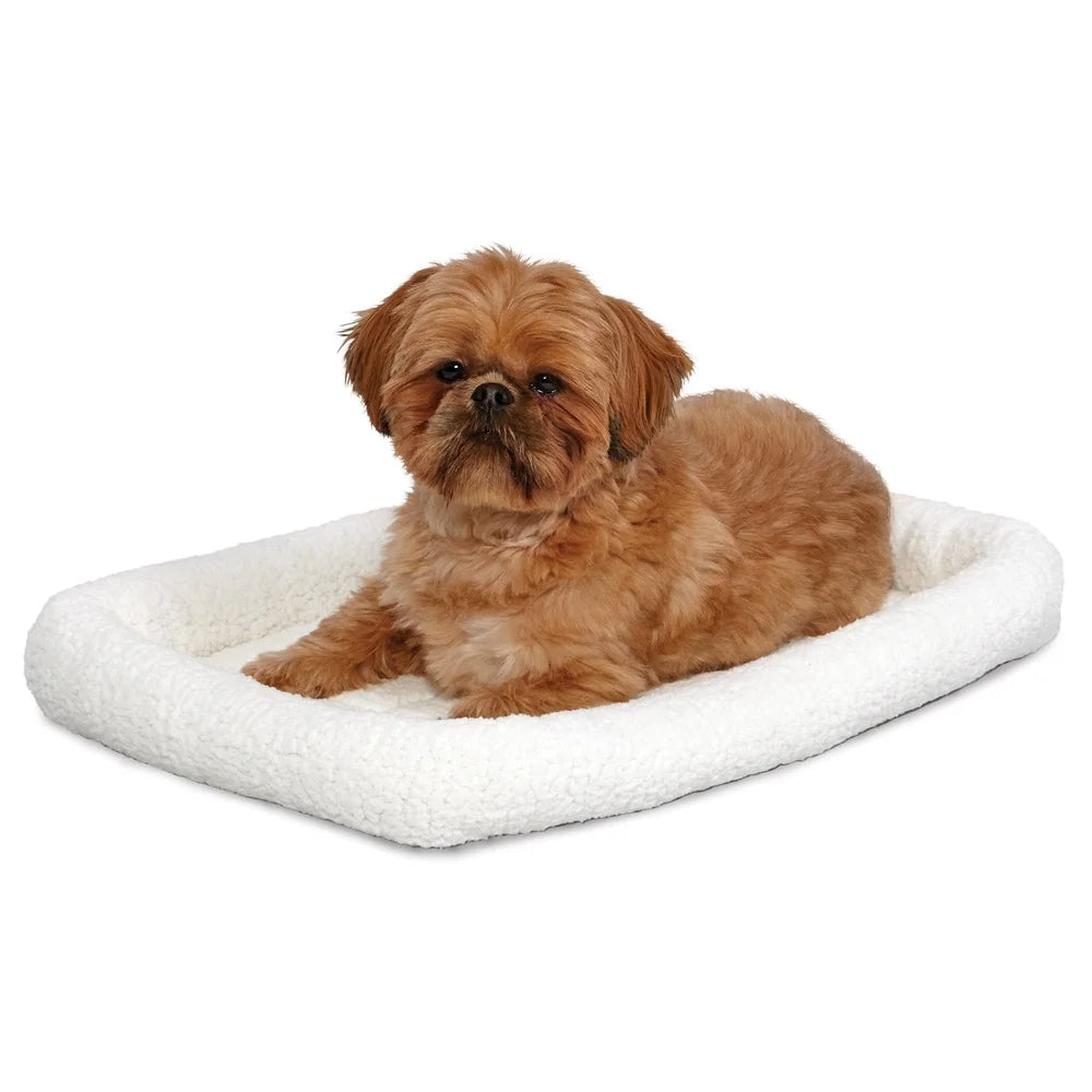 DUTRIEUX Pet Bed For Hard Sided Carriers Washable Travel