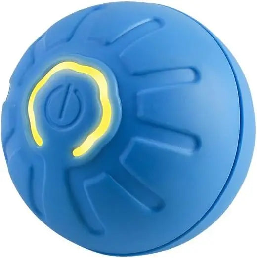 Smart Bouncing Automatic Pet Ball With Random Motion