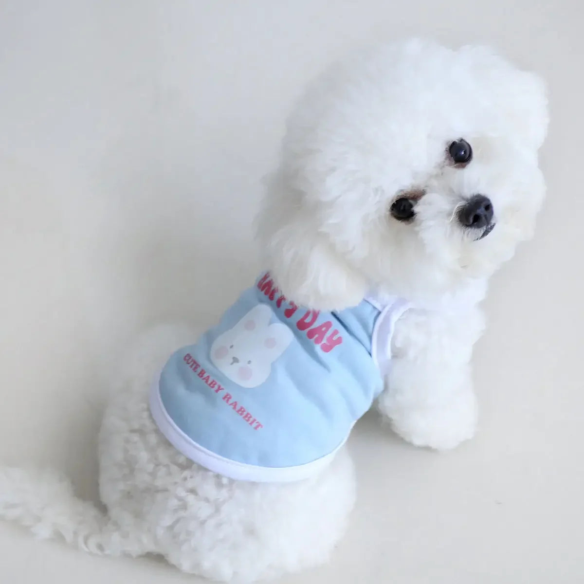 Zhejiang Spring Summer Dog And Cat Clothing Camisole Vest