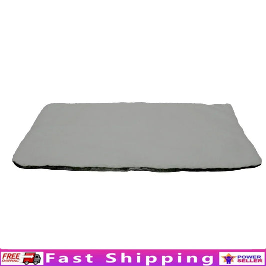 Fujian Self Heating Pet Bed With Washable Sherpa Cover