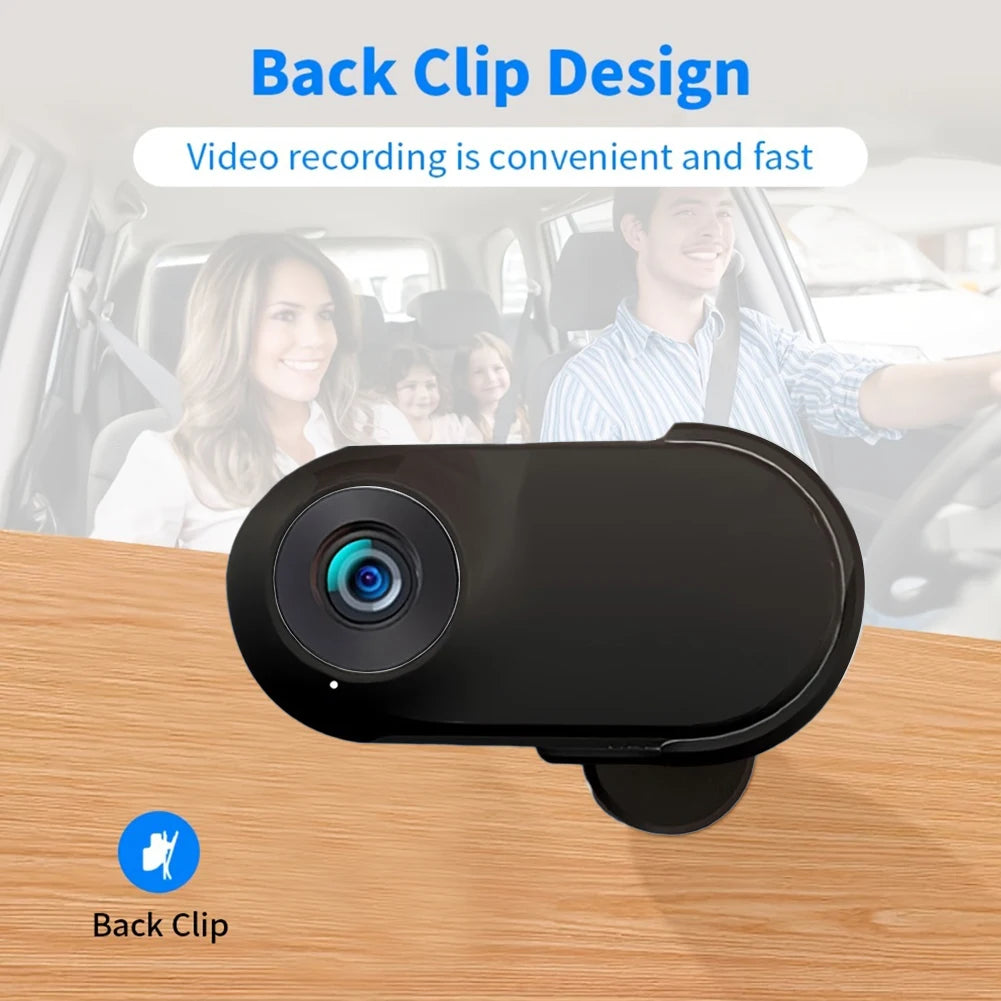 High Definition 1080P Wireless Collar Camera For Pets