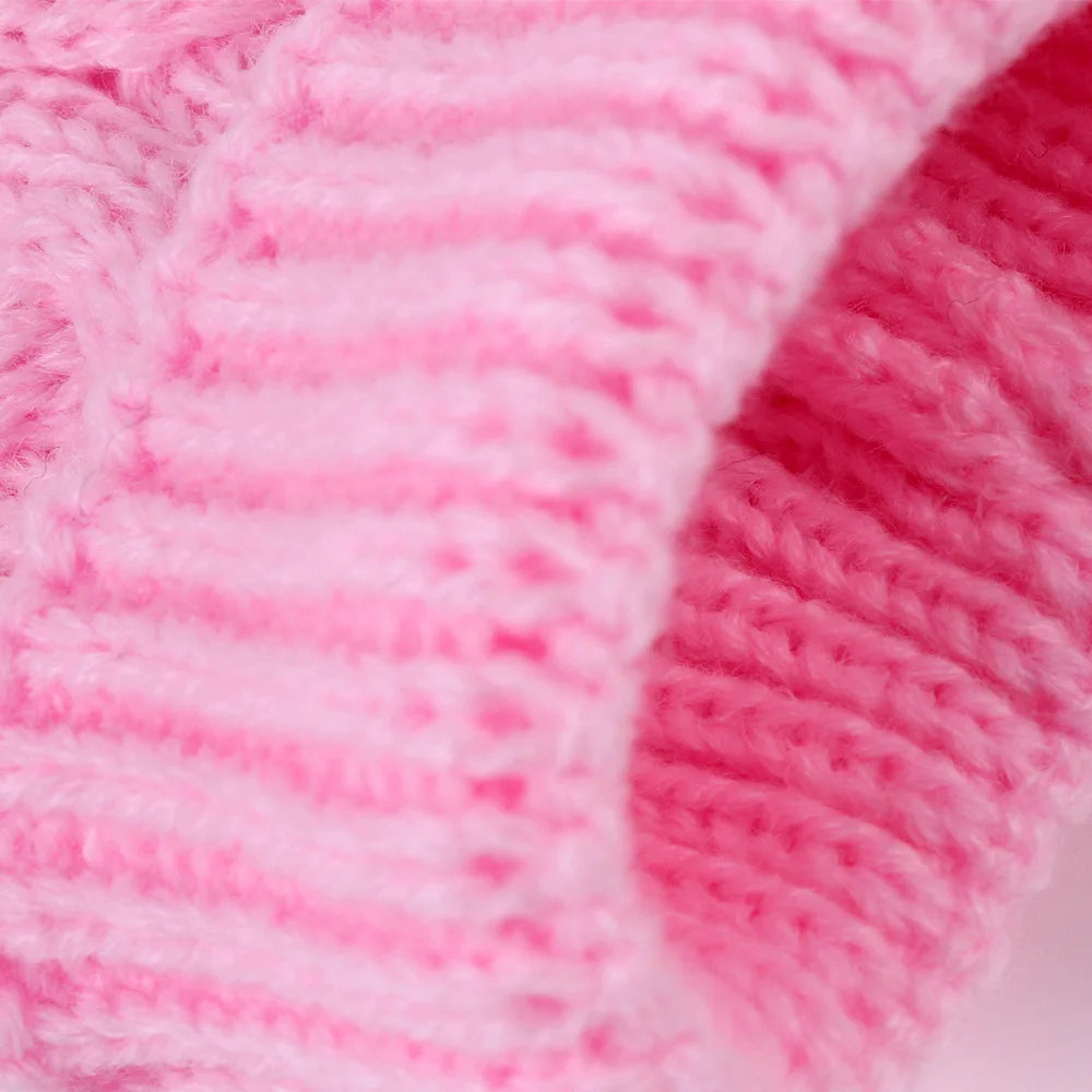 XLeiPet Chihuahua Puppy Sweater For Small Dogs Winter Warm Clothing