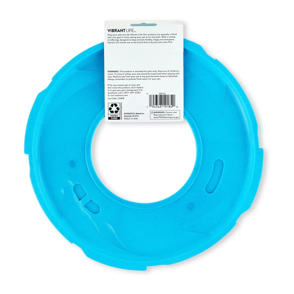 XMSJ Durable Dog Fetch Disc Toy TPR Material For Outdoors