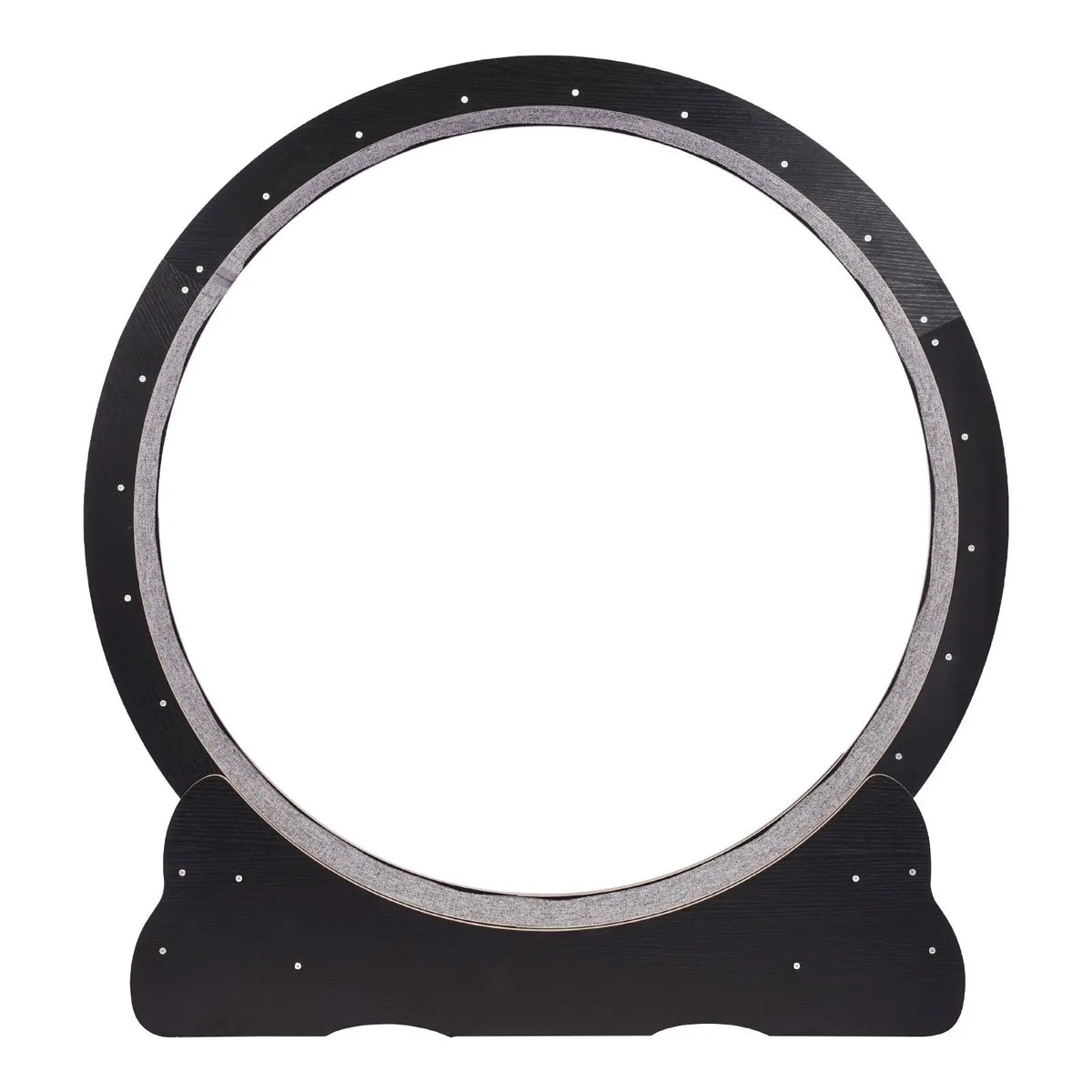 Indoor Cat Exercise Wheel With Detachable Carpet And Teaser for Training
