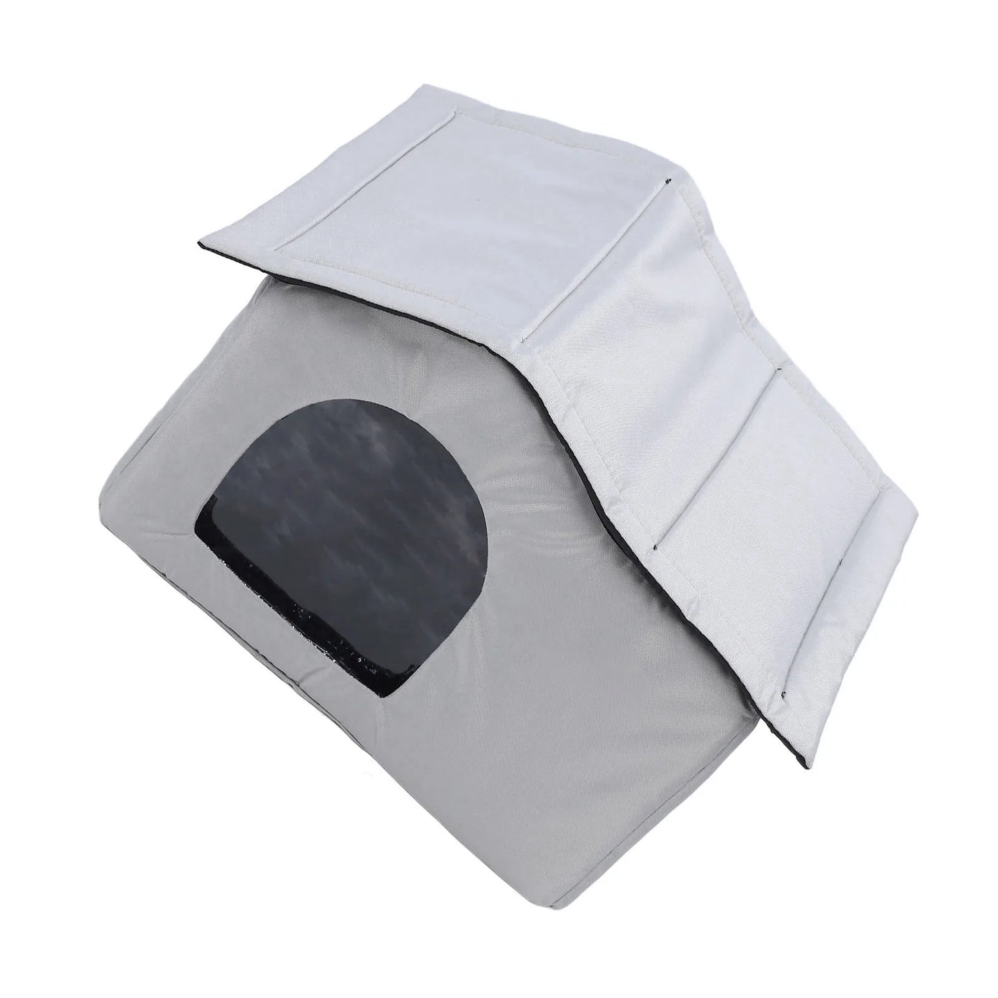 Hignconcerned Cat Cooling House Long Lasting Oxford Cloth