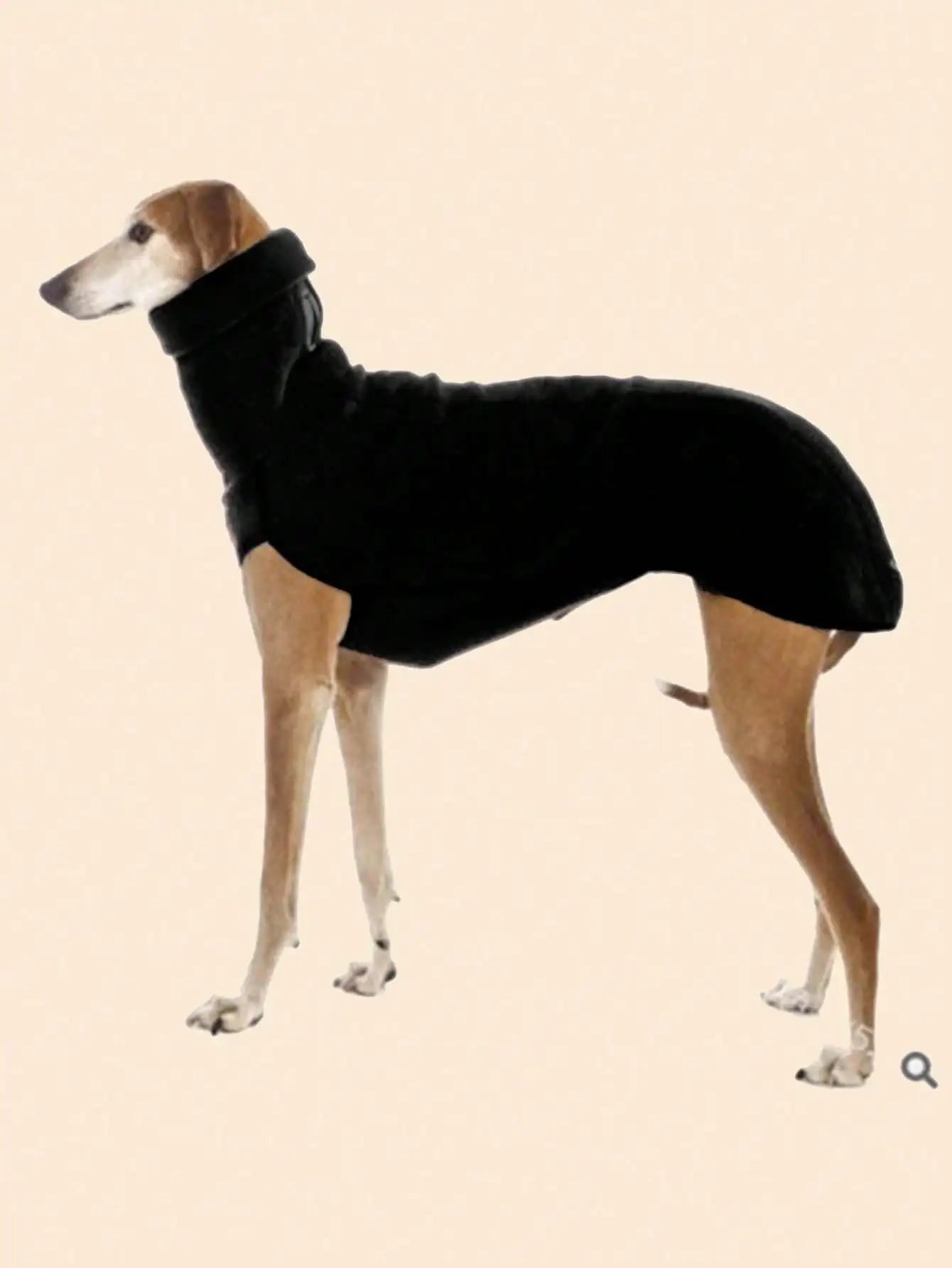 Greyhound Winter Coat and Pajama Onesie for Dogs and Pets