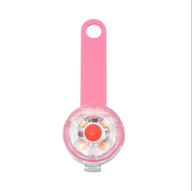 NONECN LED Pet Collar Light For Dogs And Cats