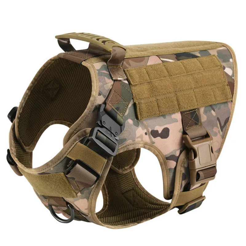 PETRAVELCN Dog Harness And Leash Set Vest For Training Walks