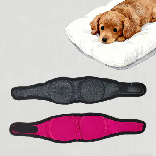Adjustable Pet Earmuffs With Noise Reduction For Dogs