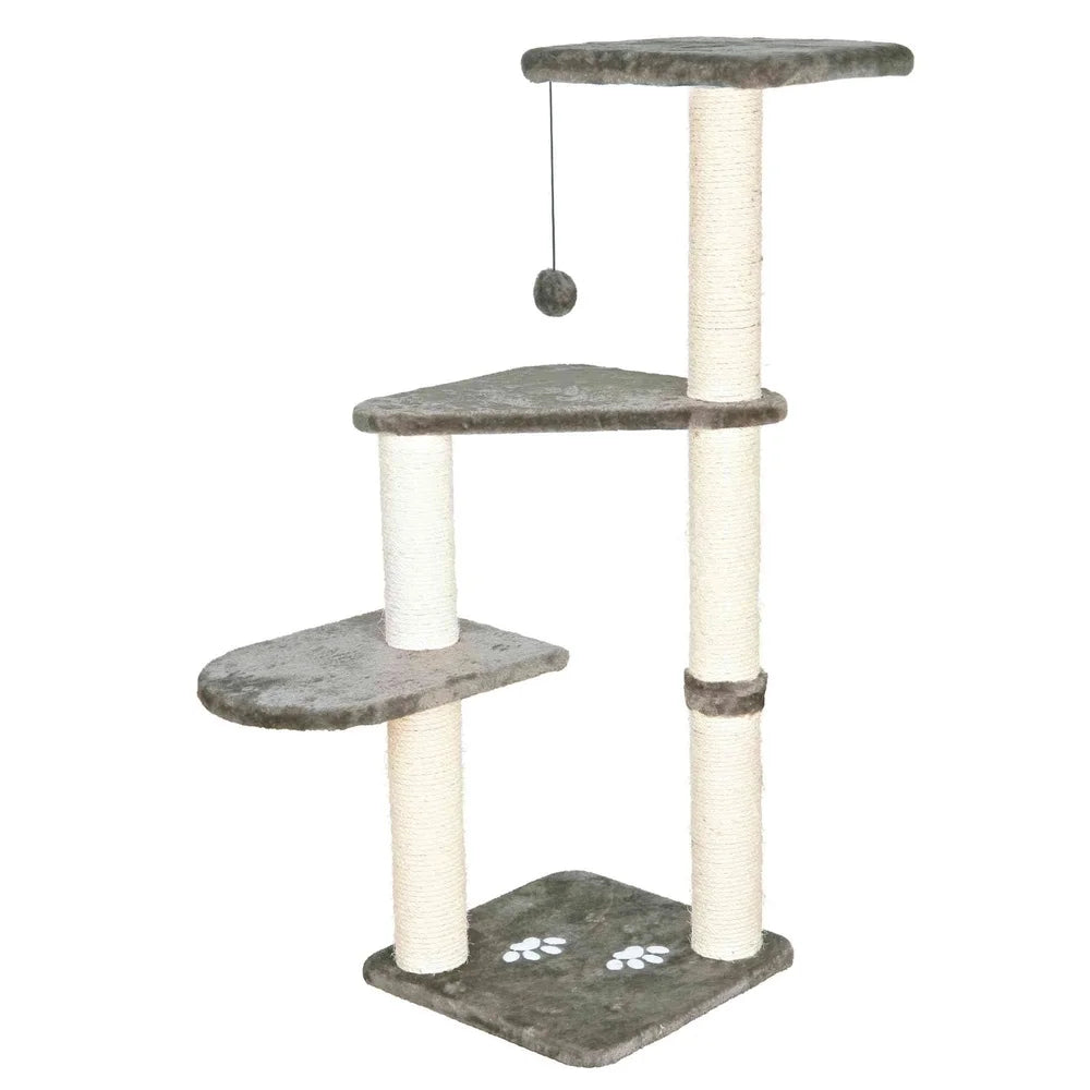 DUTRIEUX Multi Level Cat Tree With Scratching Posts