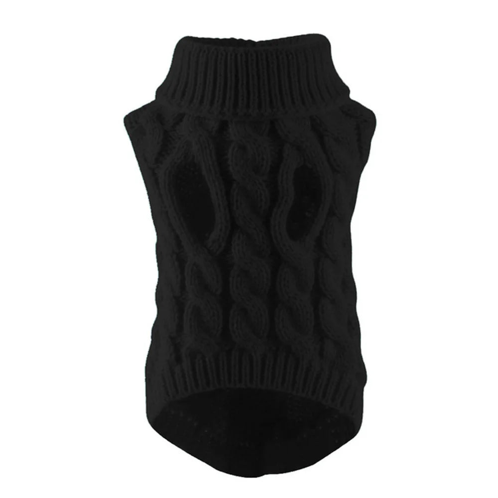 XLeiPet Chihuahua Puppy Sweater For Small Dogs Winter Warm Clothing