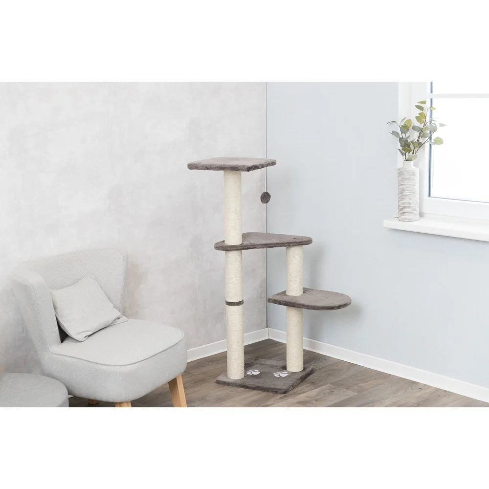 DUTRIEUX Multi Level Cat Tree With Scratching Posts