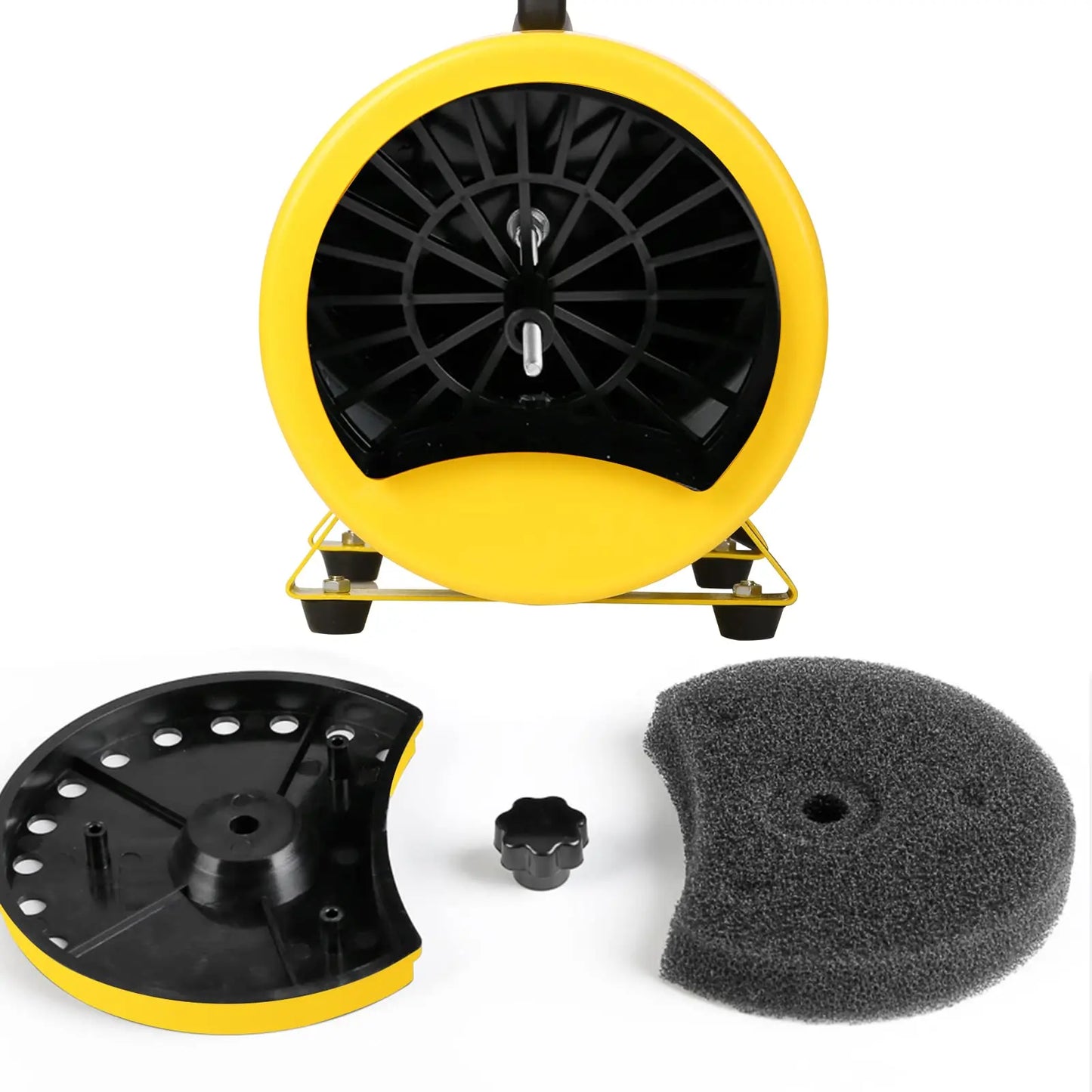 Dog Hair Dryer 2800W Pet Grooming Blower For Large Dogs