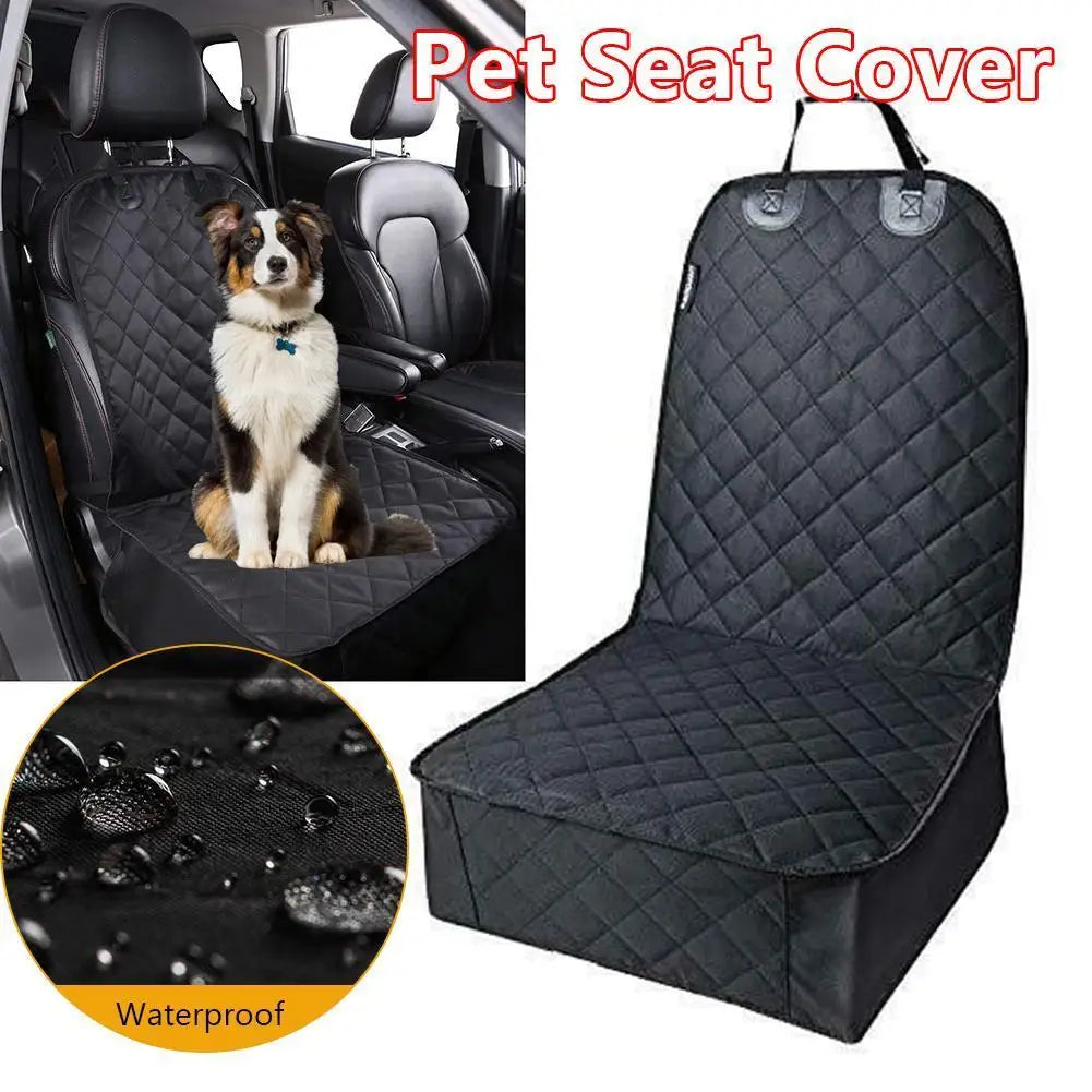 Shunmaii Dog Car Seat Cover Waterproof Non Slip For Cars