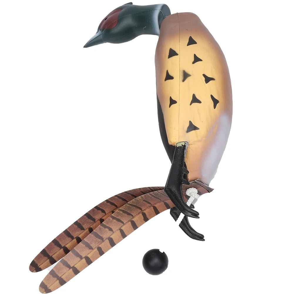 HiMIS Pheasant Dog Training Dummy Bumper Toy for Retrievers