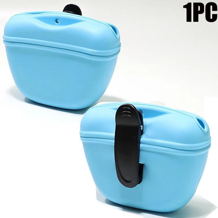 Pet Treat Bag For Dog Training And Outdoor Obedience
