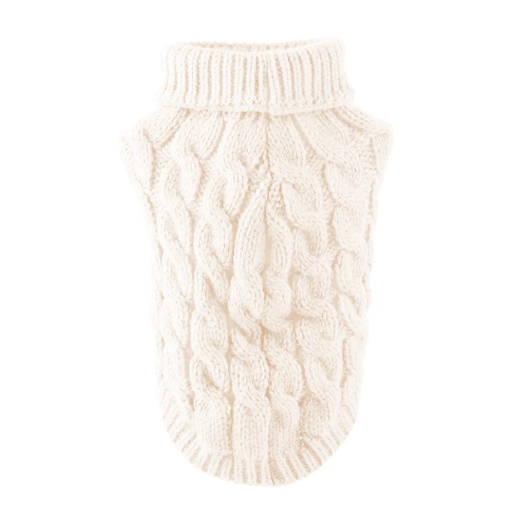 XLeiPet Chihuahua Puppy Sweater For Small Dogs Winter Warm Clothing