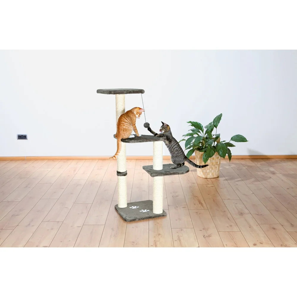 DUTRIEUX Multi Level Cat Tree With Scratching Posts