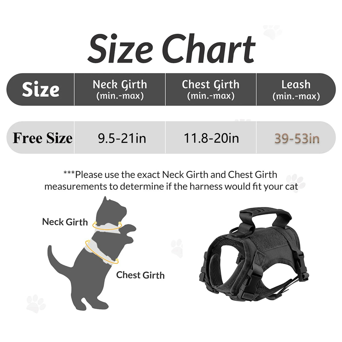 PETRAVEL Tactical Puppy Harness And Leash Set For Training