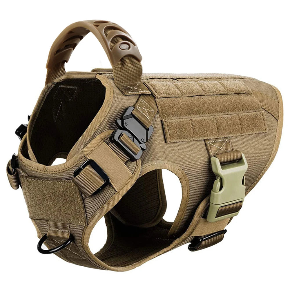 PETRAVELCN Dog Harness And Leash Set Vest For Training Walks