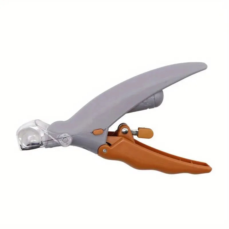 LED Light Pet Nail Clippers for Cats and Dogs Grooming
