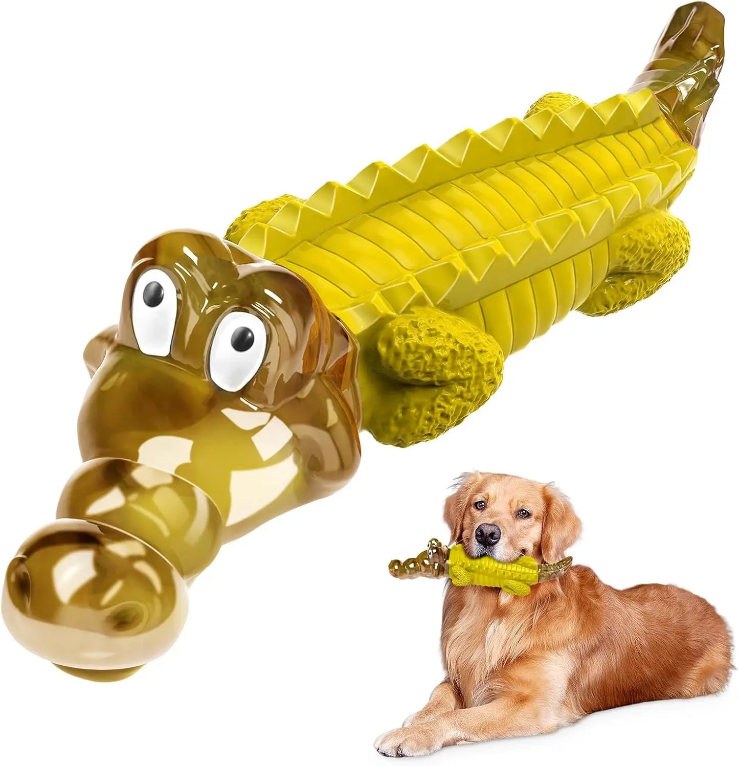 Hign-concerned Indestructible Dog Chew Toys For Chewers