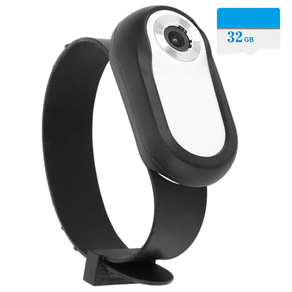 High Definition 1080P Wireless Collar Camera For Pets