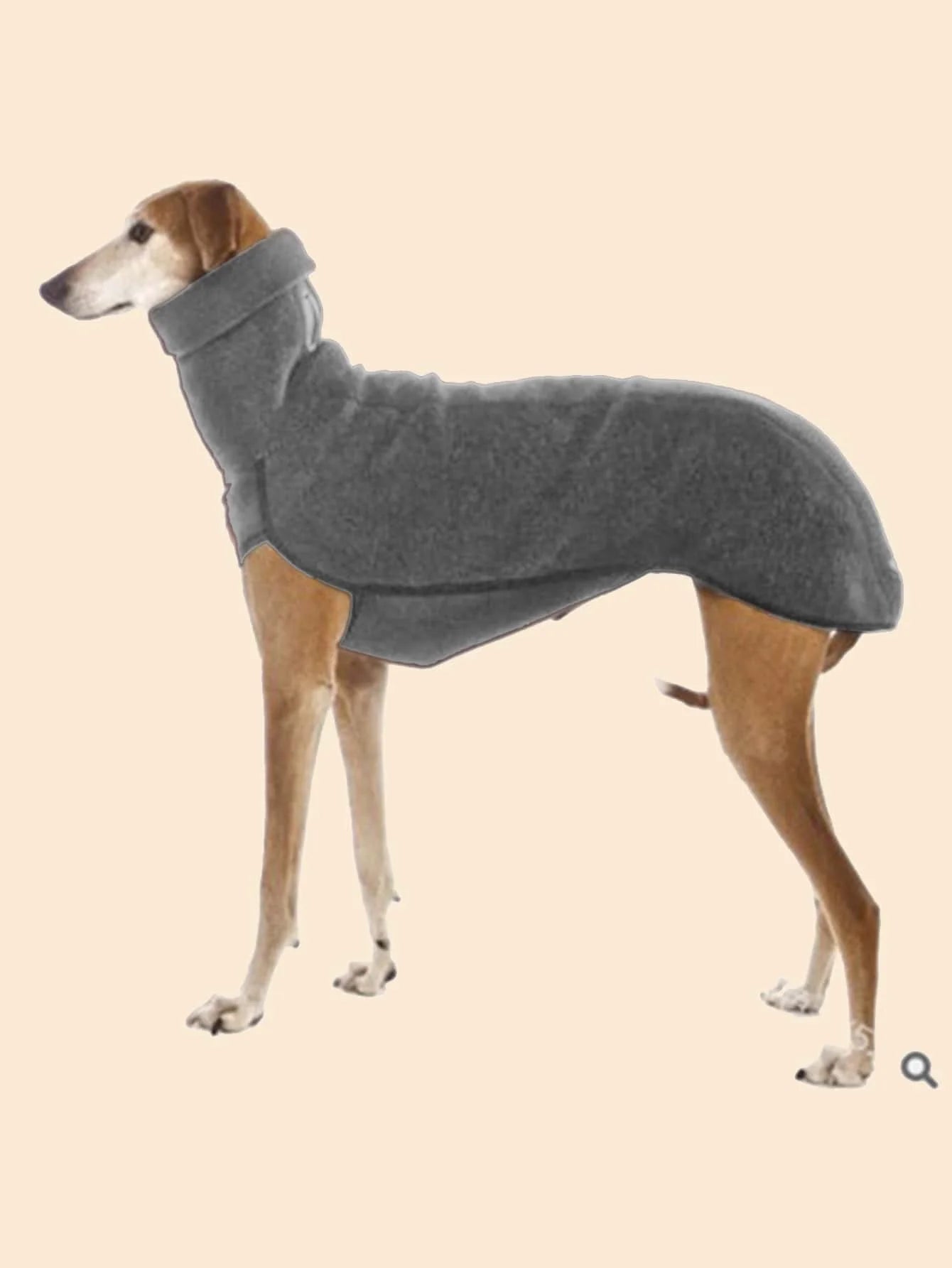 Greyhound Winter Coat and Pajama Onesie for Dogs and Pets