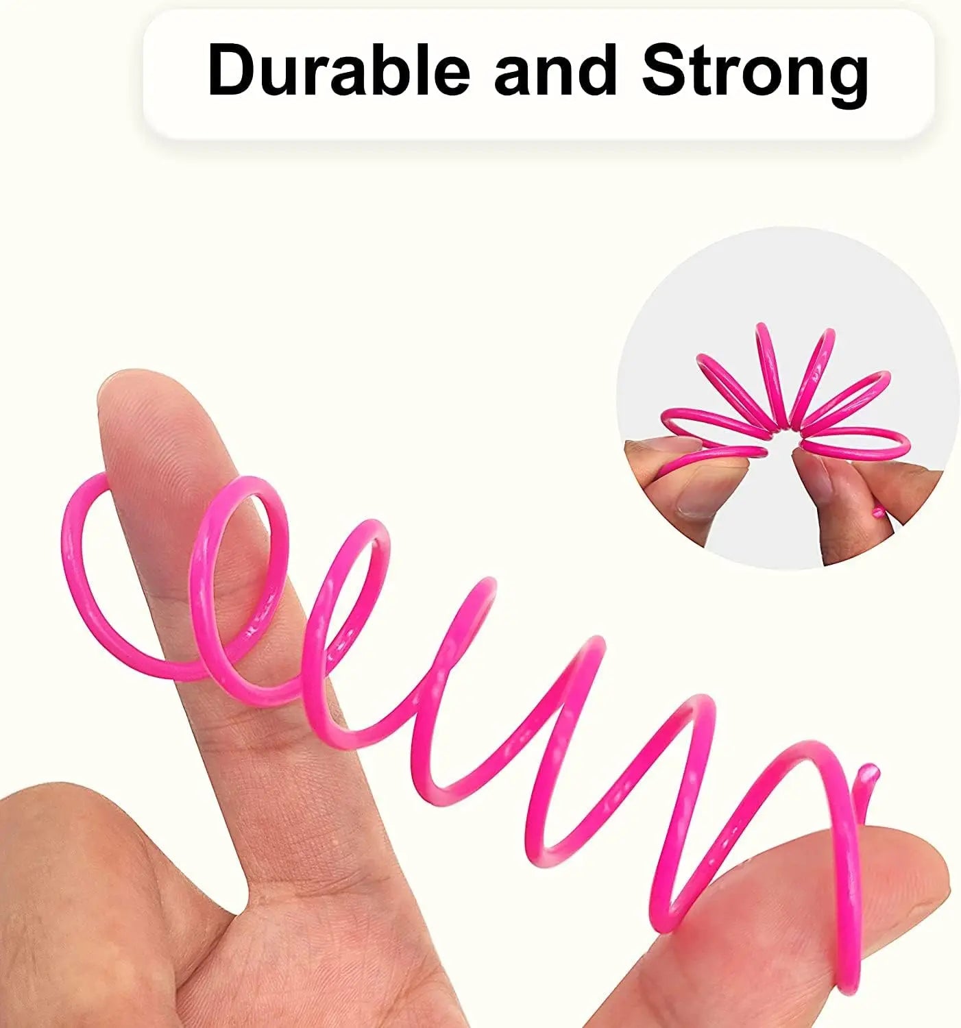 Zhejiang Indoor Spring Cat Toy Set For Interactive Play