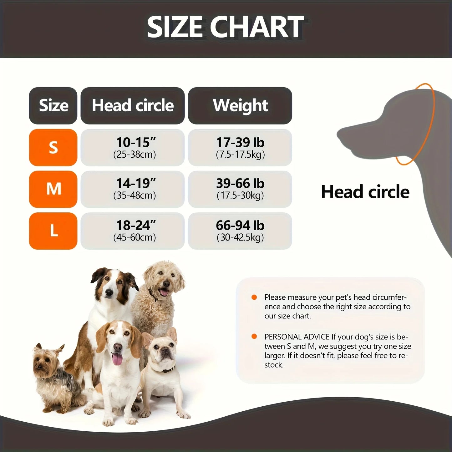 Adjustable Pet Earmuffs With Noise Reduction For Dogs
