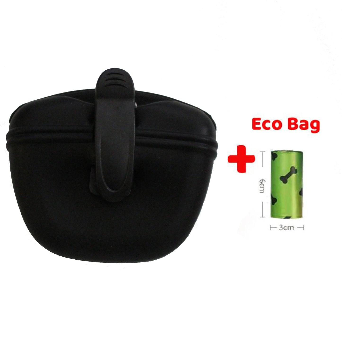 Pet Treat Bag For Dog Training And Outdoor Obedience
