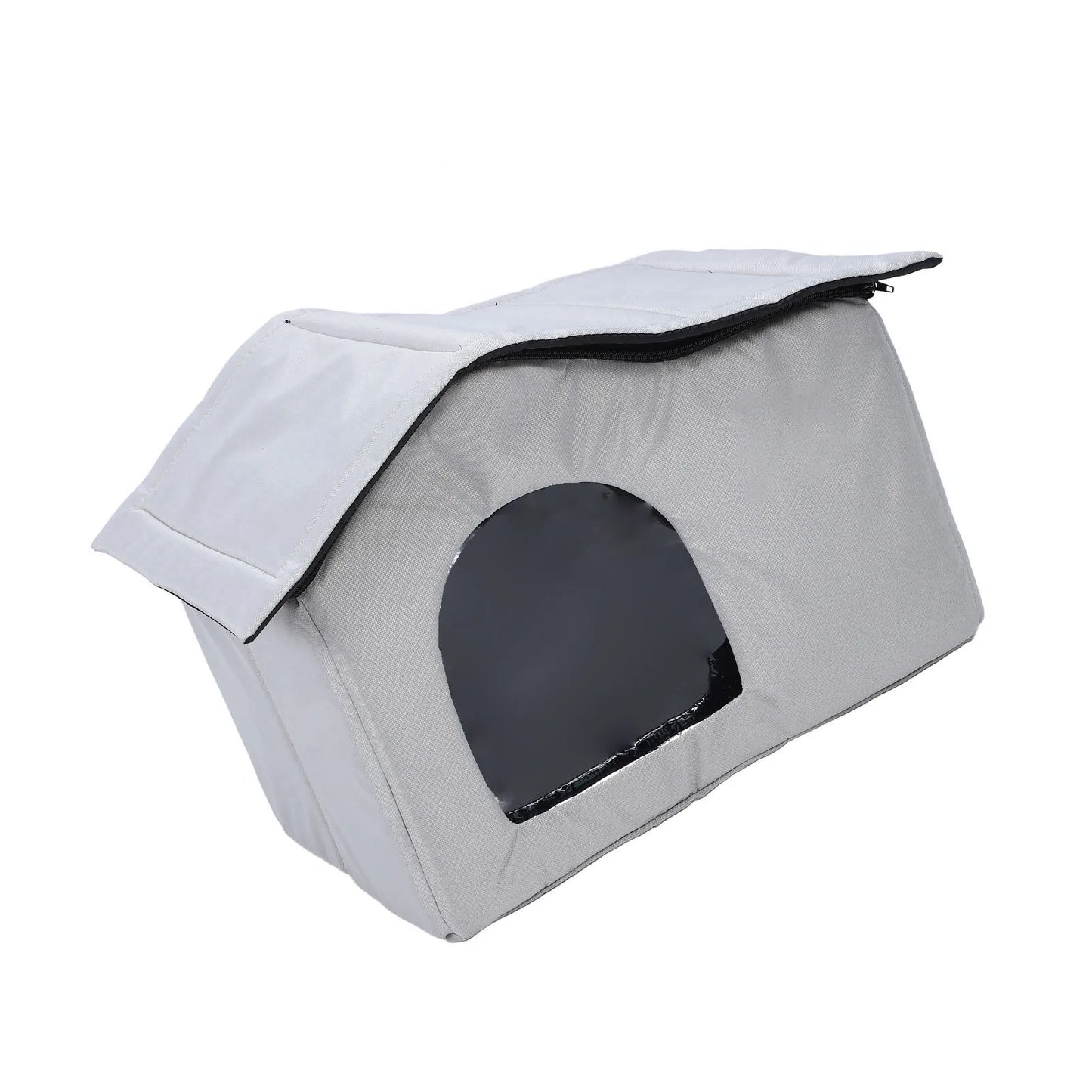 Hignconcerned Cat Cooling House Long Lasting Oxford Cloth