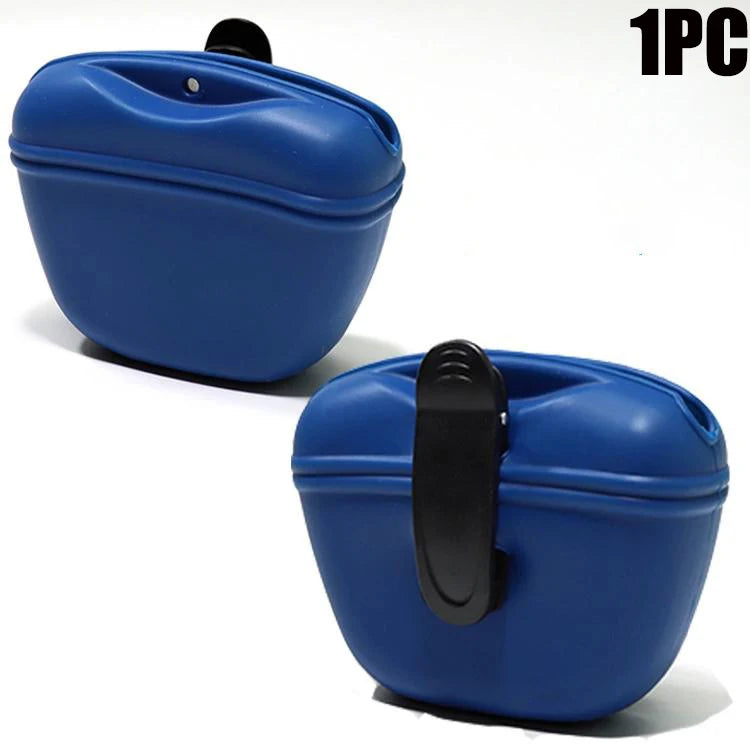 Pet Treat Bag For Dog Training And Outdoor Obedience