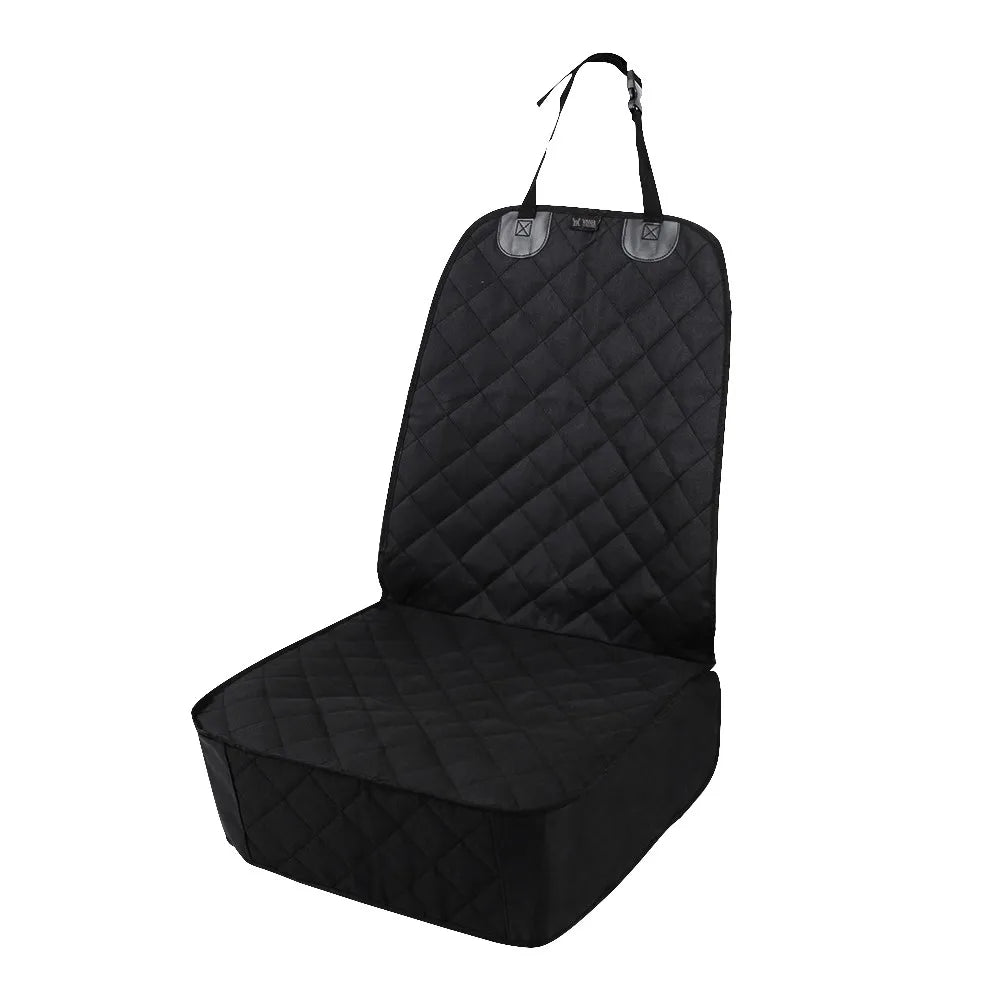 PETRAVEL Waterproof Dog Front Seat Cover for Cars and SUVs