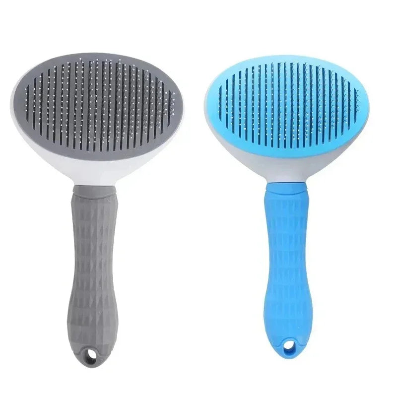 Pet Hair Removal Comb For Dogs And Cats Slicker Brush