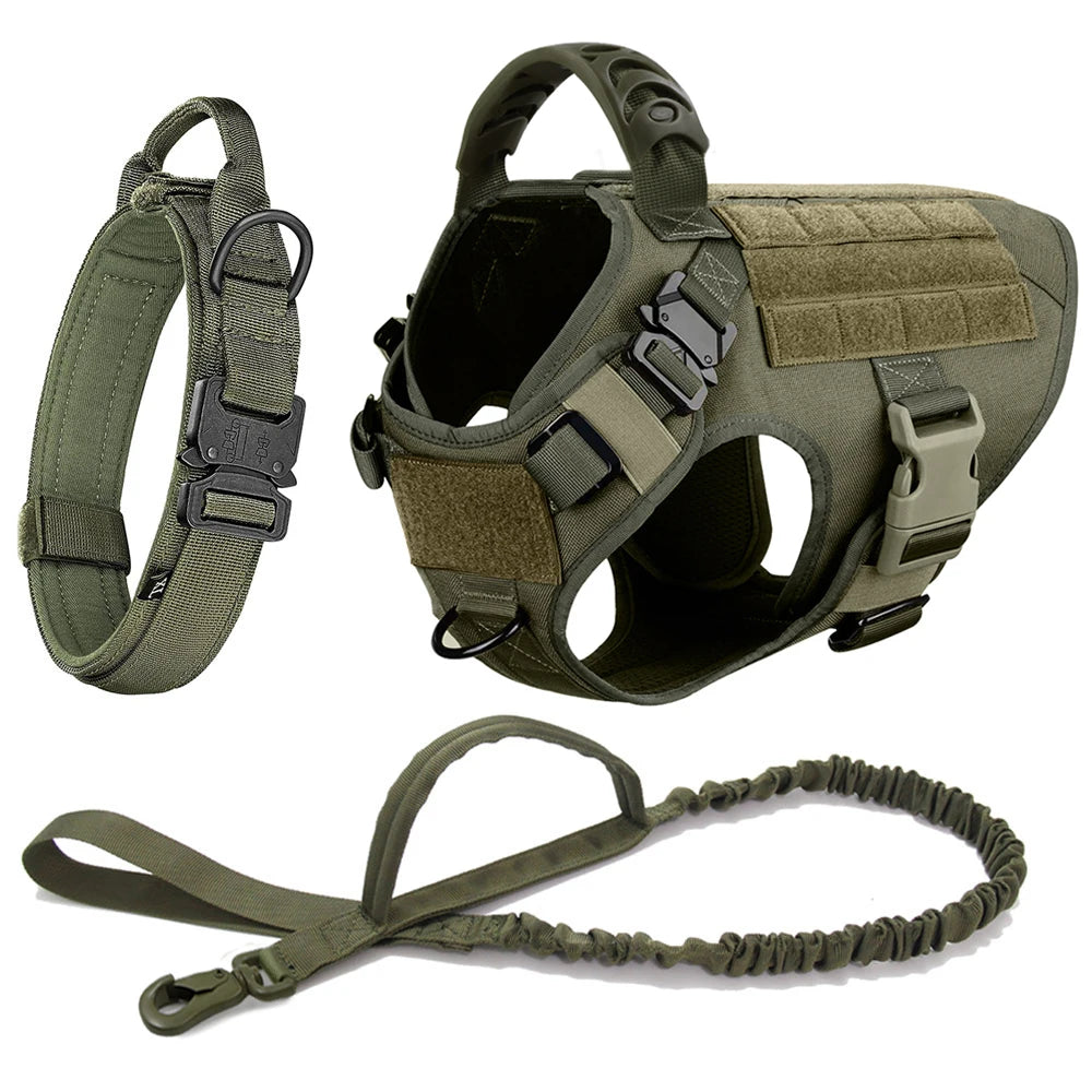 PETRAVELCN Dog Harness And Leash Set Vest For Training Walks